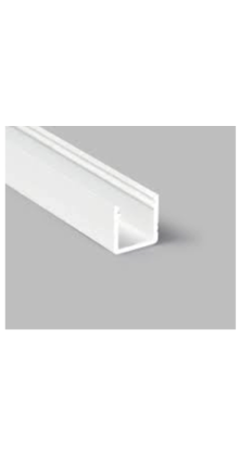 Sample Led profiel SLIM02 WIT