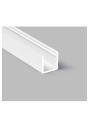 Sample Led profiel SLIM02 WIT