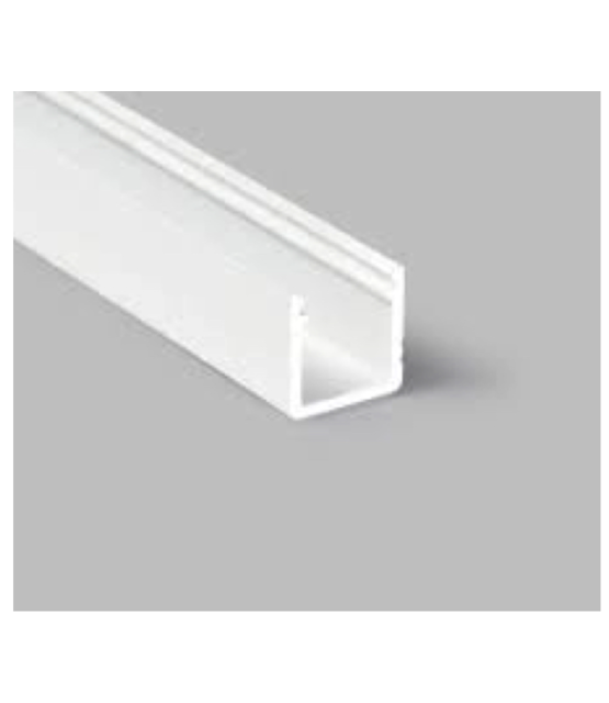Sample Led profiel SLIM02 WIT
