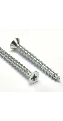 LED profiel verzonken montageschroef 3 / 20