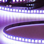 LED strips Luksus PRO 8mm brede RGB LED strip 24vdc 14,4W 1280LM 60LED p/m IP20 - 5 meter