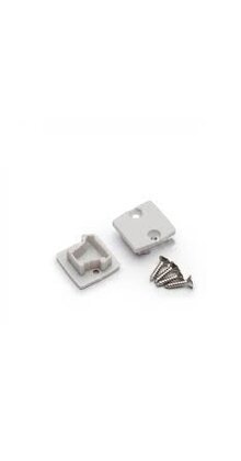 Eindkap met kabeldoorvoer Vloer12 / Garage12