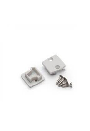 Eindkap met kabeldoorvoer Vloer12 / Garage12