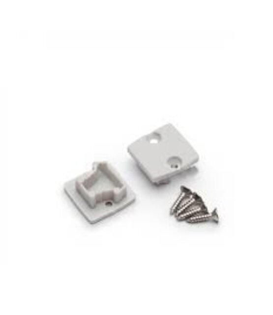 Eindkap met kabeldoorvoer Vloer12 / Garage12