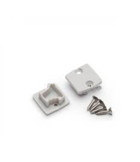 Eindkap zonder kabeldoorvoer Vloer12 / Garage12