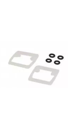 Afdichting set voor LED profiel Vloer12 / Garage12