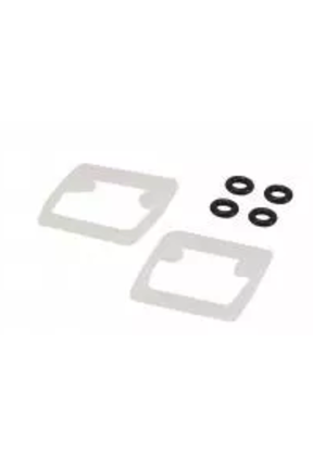 Afdichting set voor LED profiel Vloer12 / Garage12