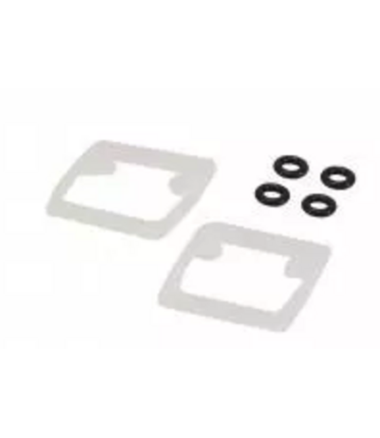 Afdichting set voor LED profiel Vloer12 / Garage12