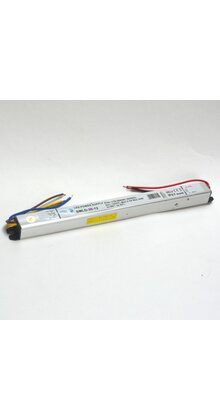 Waterdichte smalle LED voeding 60 watt 12 volt 5 Ampère - IP67 - compact - AANBIEDING