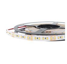 Waterdichte LED Strip 24 Volt 4000k Natuurlijk Wit 9,6W 1020lm/meter 120 Led/m IP65 5M Rol