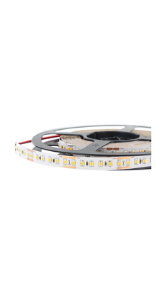 Waterdichte LED Strip 24 Volt 4000k Natuurlijk Wit 9,6W 1020lm/meter 120 Led/m IP65 5M Rol