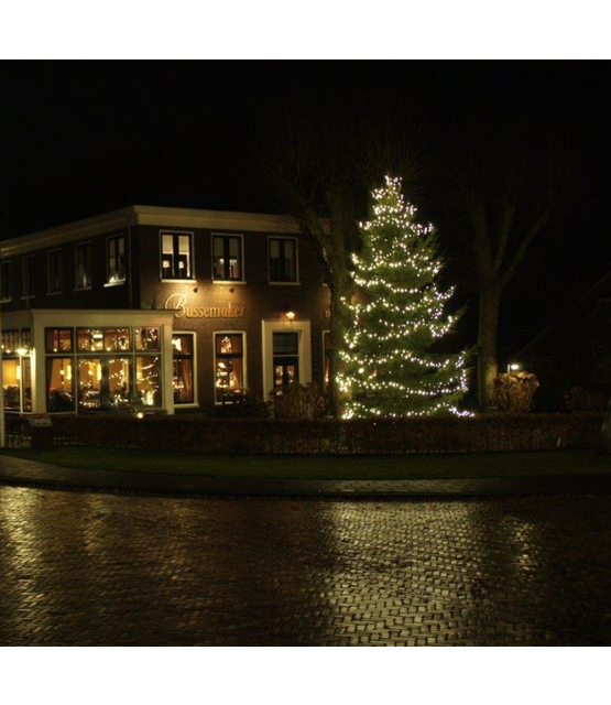 70 meter kerstverlichting - 700 LEDs - PRO WARM WIT - waterdicht - koppelbaar