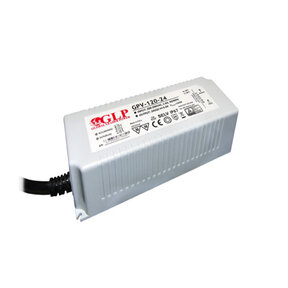 LED voeding 120 watt 24 volt 5 Ampère – IP67 waterdicht – GLP GPV-120-24