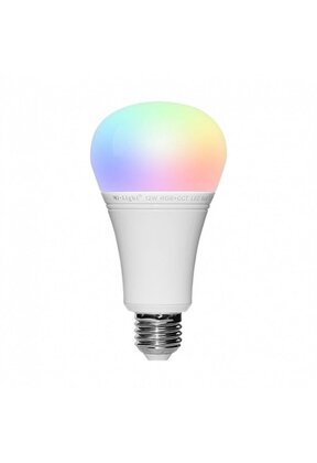 Instelbare E27 LED lamp 12watt RGB+CCT (RGBCCT & 2700K-6500K)