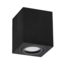 Kobi LED spots en LED armaturen Opbouw armatuur - ZWART-37L - kantelbaar