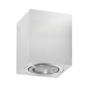 Opbouw armatuur - Chroom-37L - kantelbaar