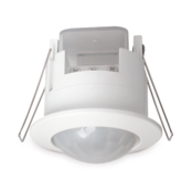 Inbouw PIR bewegingssensor instelbaar voor LED - wit - 230V - LX41