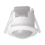 LED sensor Luksus Inbouw PIR bewegingssensor instelbaar voor LED - wit - 230V - LX1