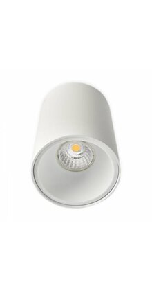 Opbouwspot wit Ø 97 x 140mm - GU10 - 1905WIT