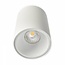Kobi LED spots en LED armaturen Opbouwspot wit Ø 97 x 140mm - GU10 - 1905WIT