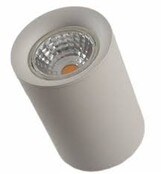 Opbouwspot wit Ø 64,5 x 92,5mm - GU10 - MANGOROUNDWIT