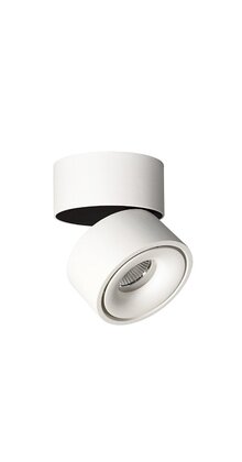 opbouwspot kantelbaar wit Ø 100 x 99mm - 10 watt - 3000K - 1908WIT LAHTI10W