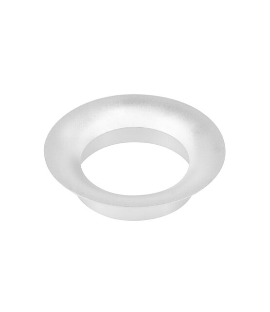 Opbouwspot wit Ø 80 / 100mm - GU10 - inclusief 3 kleuren binnenringen 1903WIT TRIO