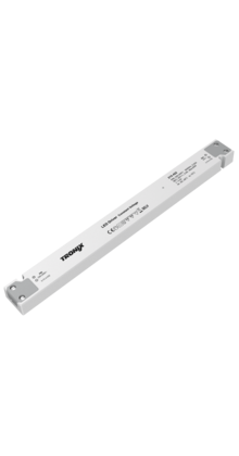 LED voeding 100 watt 24 volt 4,16 Ampère - IP20 - compact