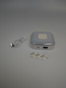 LED spot op accu met dimfunctie - 8cm - 4000k natuurlijk licht - met bewegingssensor