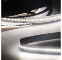 PRO LED Strip 48VDC 4000k Natuurlijk Wit 13W 1100lm/meter 240 Led/m IP20 - 5 meter