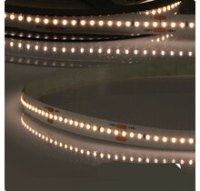 PRO LED strip warm wit 12,5W 1100LM 240LED p/m 48VDC IP20 3000K CRI95 - 5 meter