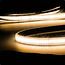 LED strip spray PRO LED strip warm wit 13W 1100LM 240LED p/m 48VDC IP68 3000K CRI95 - 5 meter