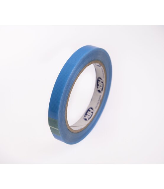 Dubbelzijdige LED profiel montage tape 12mm 5 meter huismerk blauw