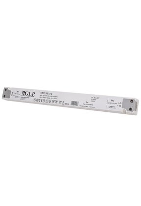 LED voeding 100 watt 12 volt 8,34 Ampère - IP20 - compact - GTPC-100-12-S