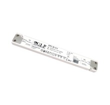 LED voeding 30 watt 12 volt 2,5 Ampère - IP20 - compact