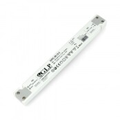 SLIM LED voeding 30 watt 12 volt 2,5 Ampère - IP20 - GTPC-30-12-S