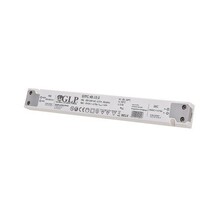 LED voeding 45 watt 12 volt 3,75 Ampère - IP20 - compact - GTPC-45-12-S