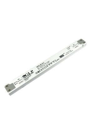 LED voeding 60 watt 12 volt 5 Ampère - IP20 - compact