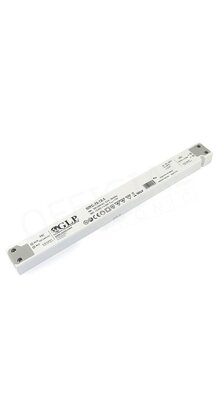 LED voeding 75 watt 12 volt 6,25 Ampère - IP20 - compact