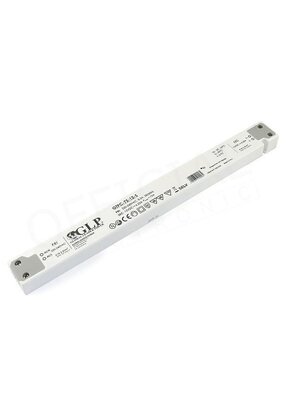 LED voeding 75 watt 12 volt 6,25 Ampère - IP20 - compact