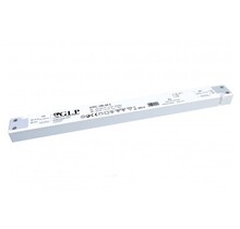 LED voeding 100 watt 12 volt 8,34 Ampère - IP20 - compact