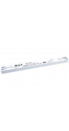SLIM LED voeding 100 watt 24 volt 4,17 Ampère - IP20 - compact - GTPC-100-24s