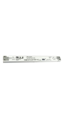 SLIM LED voeding 75 watt 24 volt 3.125 Ampère - IP20 - compact - GLP - GTPC-75-24-S