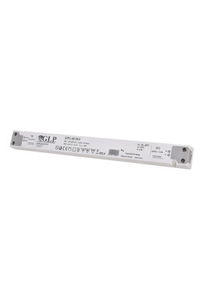 SLIM LED voeding 60 watt 24 volt 2.5 Ampère - IP20 - compact - GTPC-60-24-S