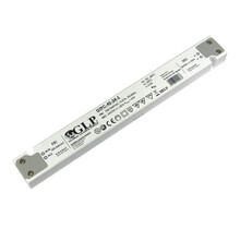 LED voeding 30 watt 24 volt 1,25 Ampère - IP20 - compact - GLP