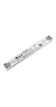 SLIM LED voeding 30 watt 24 volt 1,25 Ampère - IP20 - compact - GTPC-30-24-S