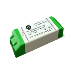 Fase afsnijding Dimbare LED voeding 100 watt 12 volt 8,33 ampere - IP20 FTPC100V12-D