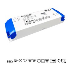 Fase afsnijding dimbare LED voeding 100 watt 24 volt 4,20 ampere - IP20 GTPC-100-24-D