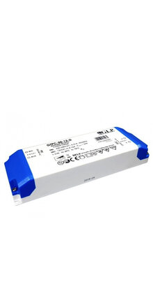 Dimbare LED voeding 50 watt 12 volt 4,16 ampere - IP20