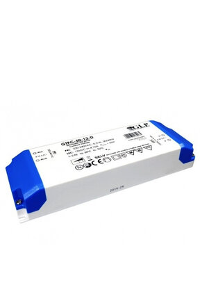 Dimbare LED voeding 50 watt 12 volt 4,16 ampere - IP20